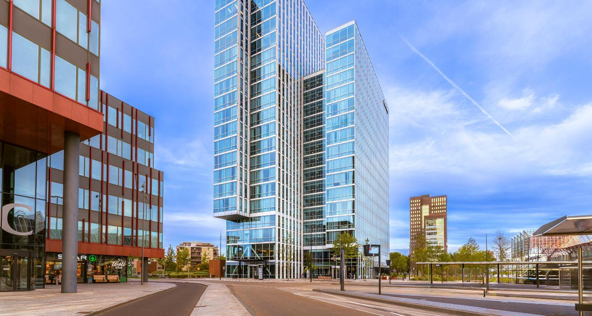 Plaza Premium Almere Exterior foto